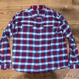 Patagonia Flannel XL